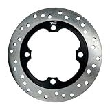 DISCO DE FREIO P MOTO HONDA NX 4 FALCON 99 08 NX 400I FALCON 13 15 TRASEIRO