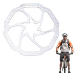 Disco De Freio Rotor Bike Absolute Yrt01 160mm Inox Original