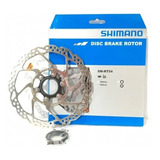 Disco De Freio Rotor Shimano Alivio