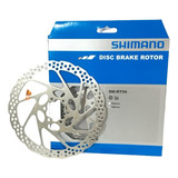 Disco De Freio Rotor Shimano Sm rt56 180mm 6 Parafusos