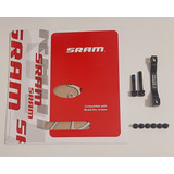 Disco De Freio Sram Centerline 180mm Mtb 6 Furos Original