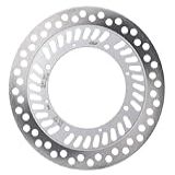 Disco De Freio Tornado 250 Dianteiro NX 200 XR 200 CRF 230 GP