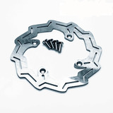 Disco De Freio Traseiro Crf 230 Tornado 250 Xr Nx Esportivo