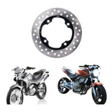 Disco De Freio Traseiro Nx 400 Falcon Xre 300 Cb 600 Hornet