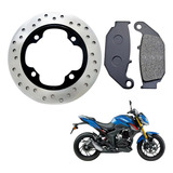 Disco De Freio Traseiro Pastilha Haojue Dr160 Dr 160