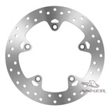 Disco De Freio Traseiro Ventilado Anker P Bmw R1200gs R1200 R 1200 Gs 1200 Gs1200 Ano Até 2013 Ac