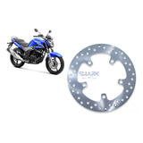 Disco De Freio Traseiro Yamaha Ys 250 Fazer Anos 06 A 17