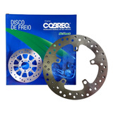 Disco De Freio Traseiro Yamaha Ys Fazer 250 2011 2012 Cobreq