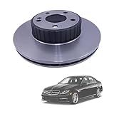 Disco De Freio Ventilado Dianteiro Fremax C Class 2013 