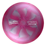 Disco De Golfe Discraft Swirl Ti Cicada Gram Driver