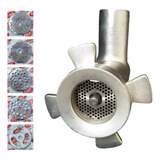Disco De Inox Para Maquina De Moer Caf 22 Diversas Medidas