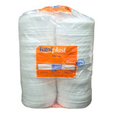 Disco De Isopor Multiuso 20cm C 200 Branco Full