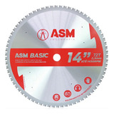 Disco De Serra Asm Basic 14 72t Multiuso