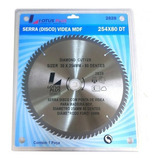 Disco De Serra Circular 254 Mm 80 Dentes