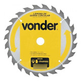 Disco De Serra Circular 450mm X 30mm 48 Dentes Vonder