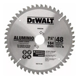 Disco De Serra Circular Dewalt 7 1 4 48 T Para Alumínio