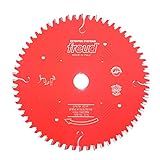 Disco De Serra Circular Para Madeira 185mm X 20mm X 60 Dentes FREUD LP67M 001P