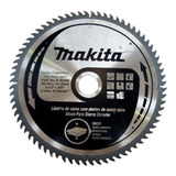 Disco De Serra P Mdf 165x20x72 Sp6000 B 40490 Makita