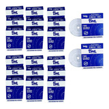 Disco De Tacogrado Semanal 125x7d Cx Com 10 Jgs kit 20 Cxs