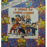 Disco De Vinil A Turma Do Lambe lambe Algodão Doce Lp