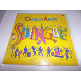 Disco De Vinil banda Cheiro De Amor suingue disco Impecável 