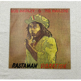 Disco De Vinil Bob Marley The Wailers Rastaman Vibration