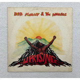Disco De Vinil Bob Marley The Wailers Uprising