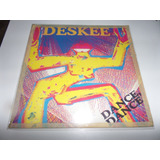 Disco De Vinil Deskee dance Dance mix disco Importado 