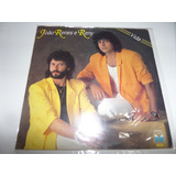 Disco De Vinil joão Renes E Reny vida 1987