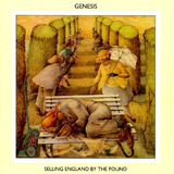 Disco De Vinil Lp Do Genesis Selling England By The Pound 73