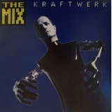 Disco De Vinil Lp Kraftwerk The Mix Lp Duplo Nacional 