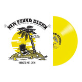 Disco De Vinil New Found Glory