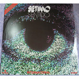 Disco De Vinil Novela Setimo Sentido Internacional 1984 