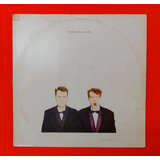 Disco De Vinil Pet Shop Boys Actually Sem Encarte