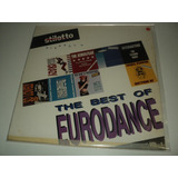 Disco De Vinil The Best Of Eurodance vol 1
