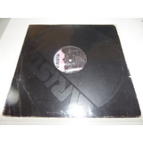 Disco De Vinil Titiyo mix My Bodysays Yes raro importado 
