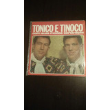 Disco De Vinil Tonico E Tinoco com Suas Modas Sertanejas