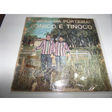 Disco De Vinil tonico E Tinoco
