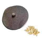 Disco Descascador De Alho 6kg Metvisa 