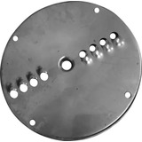 Disco Desfiador 8mm Queijo Ralador Rq15 Gpaniz