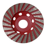 Disco Diamantado De Desbaste 180mm X 7 8 P Concreto Hessen