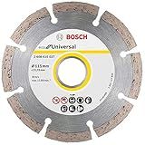 Disco Diamantado Segmentado Bosch ECO For Universal 115 X22 23 X 2 0 X 7 Mm