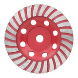 Disco Diamantado Turbo 115 Mm P Mármore E Concreto Cortag