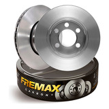 Disco Dianteiro Fremax Gm Opala 4 1 85 92 par 