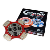 Disco Embreagem 4 Pastilhas Cerâmica Ap C Mola Ceramic Power