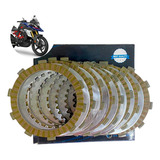 Disco Embreagem Bmw Gs310 Com Separadores