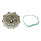 Disco Embreagem Cubo Plato Junta Nx Falcon 400 99 2000 2008