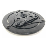 Disco Embreagem Do Compressor Delphi 5cvc Megane Grand Tour
