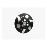 Disco Embreagem Do Compressor Honda Civic 1994 Até 2000
