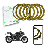 Disco Embreagem Fazer 250 Xtz 250 Lander Tenere 250 Scud